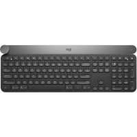 клавиатура Logitech Craft Bluetooth Black 920-008505