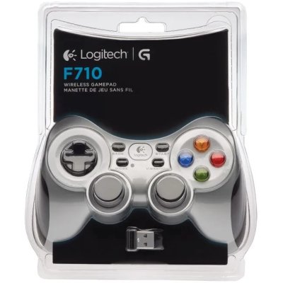 геймпад Logitech F710 940-000142