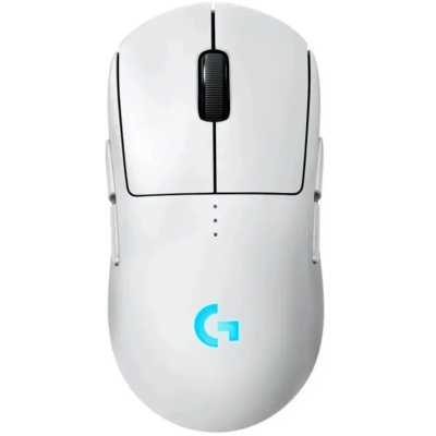 мышь Logitech G Pro 2 Lightspeed White 910-007306