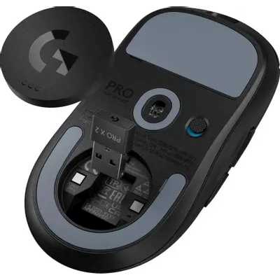 Logitech G Pro X Superlight 2 Black