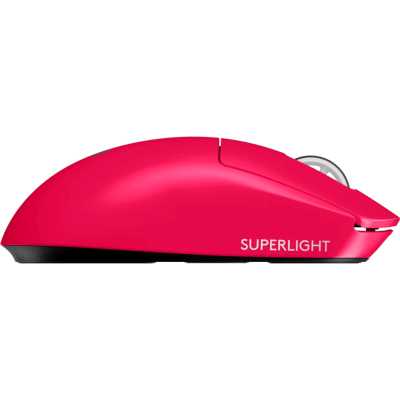 Logitech G Pro X Superlight 2 Pink