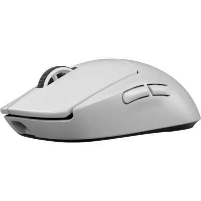 Logitech G Pro X Superlight 2 White
