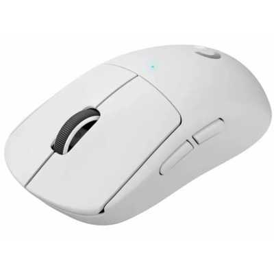 Logitech G Pro X Superlight White