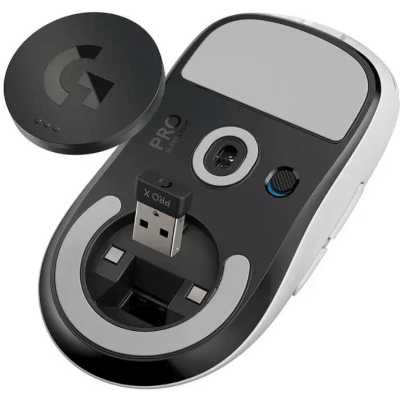 мышь Logitech G Pro X Superlight White