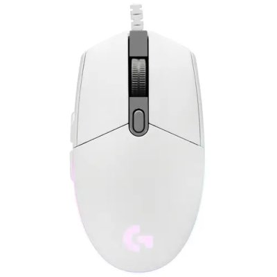 мышь Logitech G102 LightSync White 910-005809