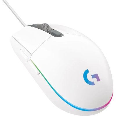 Logitech G102 LightSync White 910-005809