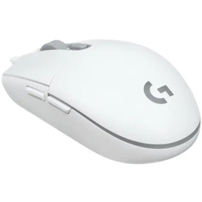 Logitech G102 LightSync White 910-005809