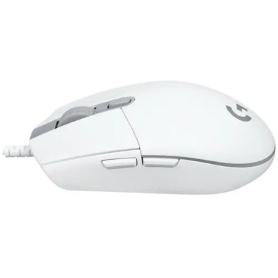 мышь Logitech G102 LightSync White 910-005809