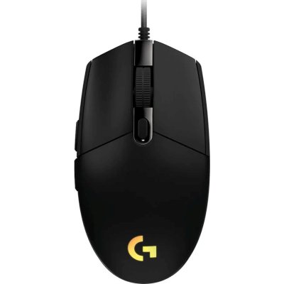 мышь Logitech G203 LightSync Black 910-005796