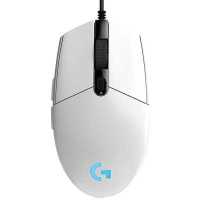 мышь Logitech G203 LightSync White 910-005797