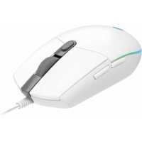 мышь Logitech G203 LightSync White 910-005797
