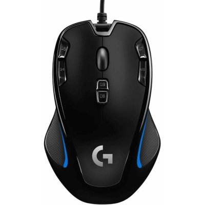 мышь Logitech G300s Gaming Mouse 910-004349