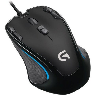 

Logitech G300s Gaming Mouse USB