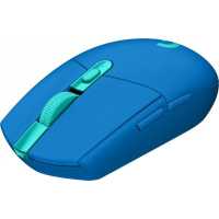 мышь Logitech G305 Lightspeed Blue 910-006014