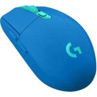 мышь Logitech G305 Lightspeed Blue 910-006014