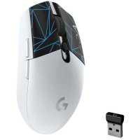 Logitech G305 Lightspeed White/Black 910-006053