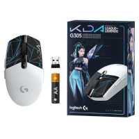 мышь Logitech G305 Lightspeed White/Black 910-006053