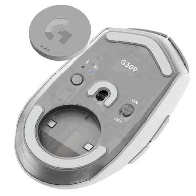 мышь Logitech G309 Lightspeed White 910-007211