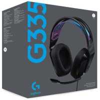 Logitech G335 Black 981-000978