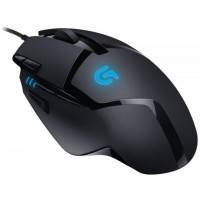 мышь Logitech G402 Hyperion Fury USB 910-004067