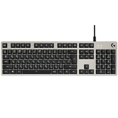 

Logitech G413 Silver