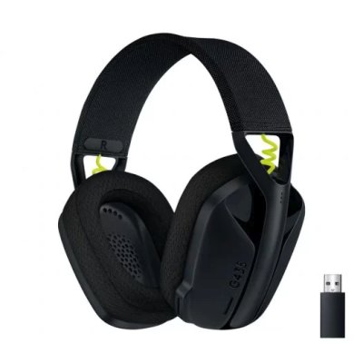 

Logitech G435 Black