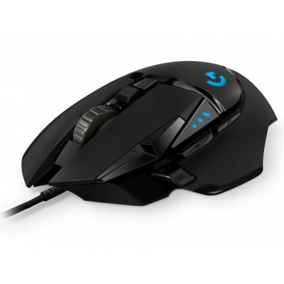 мышь Logitech G502 Hero 910-005471
