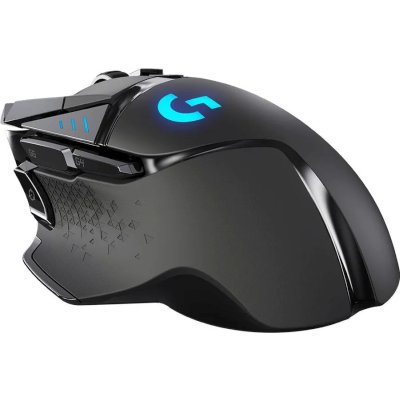 мышь Logitech G502 Lightspeed Black 910-005568