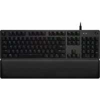 клавиатура Logitech G513 Carbon GX Red switches 920-009339