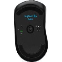 мышь Logitech G603 Lightspeed Black Grey 910-005101