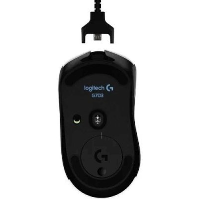 Logitech G703 LightSpeed Hero 910-005644