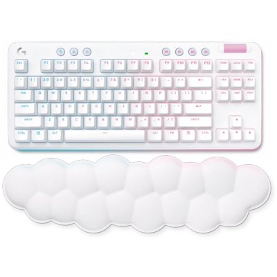 клавиатура Logitech G715 TKL White