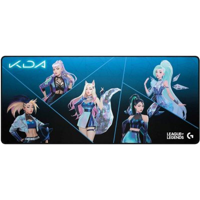 коврик для мыши Logitech G840 KDA 943-000460