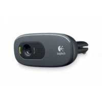 веб-камера Logitech HD Webcam C270 960-000636