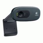 веб-камера Logitech HD Webcam C270 960-000636