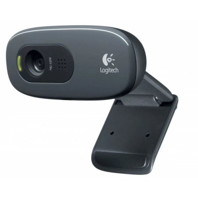 веб-камера Logitech HD Webcam C270 960-000999