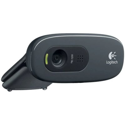 Logitech HD Webcam C270 960-000999