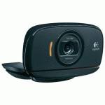 веб-камера Logitech HD Webcam C525 960-000723