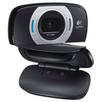 веб-камера Logitech HD Webcam C615 960-001056