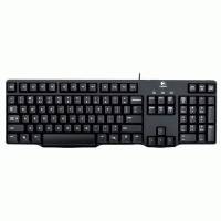 клавиатура Logitech K100 Black 920-003200