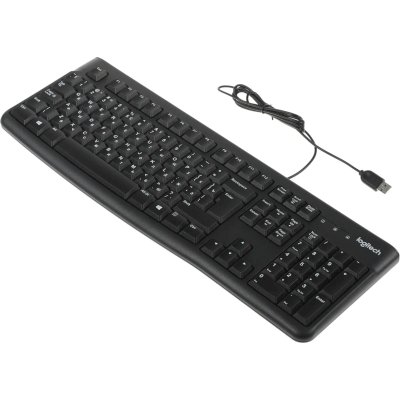 клавиатура Logitech K120 920-002508