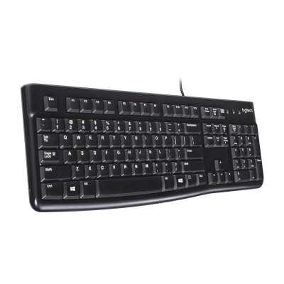 клавиатура Logitech K120 920-002583