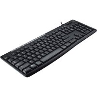 Logitech K200 Black 920-008814