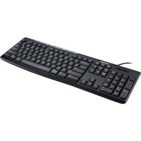 клавиатура Logitech K200 Black 920-008814