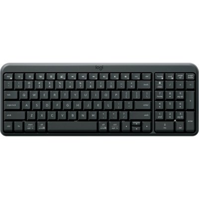 клавиатура Logitech K251 Black 920-013363