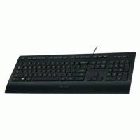 клавиатура Logitech K280e Black 920-005215