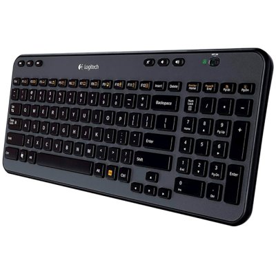 Logitech K360 Black 920-003095