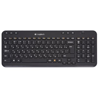 клавиатура Logitech K360 Black 920-003095