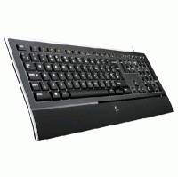 Logitech K740 Illuminated Black 920-005695