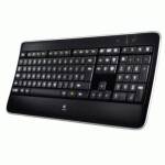 клавиатура Logitech K800 Illuminated 920-002395